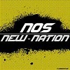 NOS: NEW NATION Logo